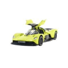 Автомодель "Aston Martin Valkyrie 2024" TechnoDrive 250951 масштаб 1:39