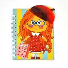 Блокнот дитячий 