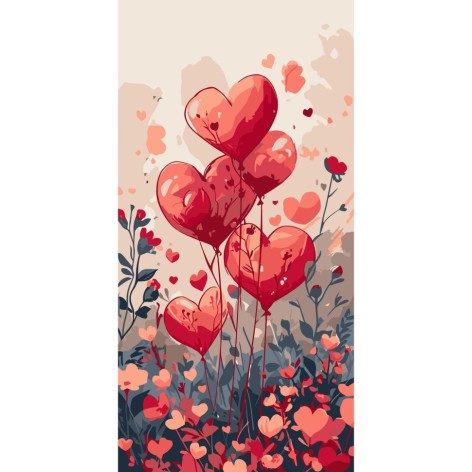 Картина за номерами 