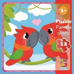 Пазлы детские 