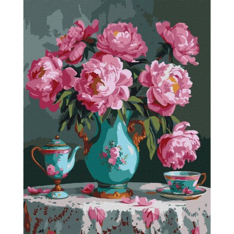 Картина за номерами 