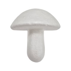 Пінопластова заготовка для творчості Гриб  743092, 9 см