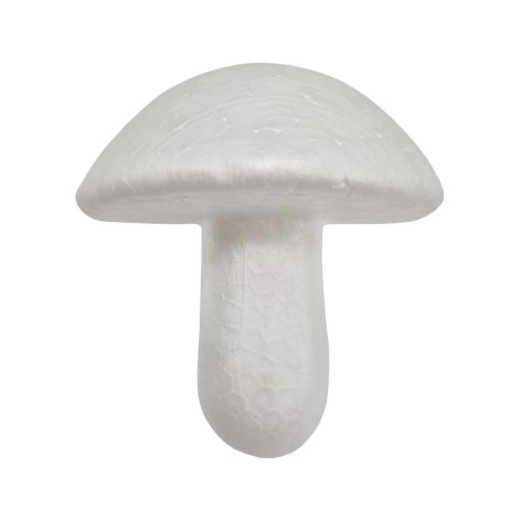 Пінопластова заготовка для творчості Гриб  743092, 9 см