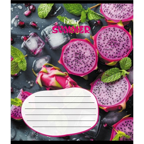 Зошит учнівський 