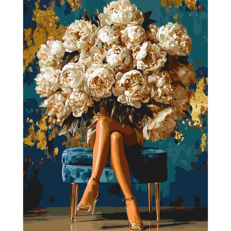 Картина за номерами 