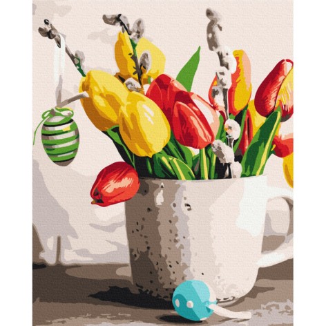 Картина за номерами 