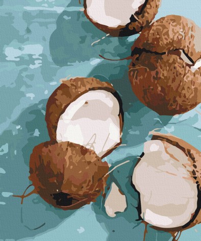 Картина за номерами. Art Craft 