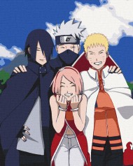 Картина за номерами. Art Craft 