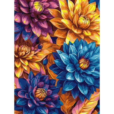 Картина за номерами 