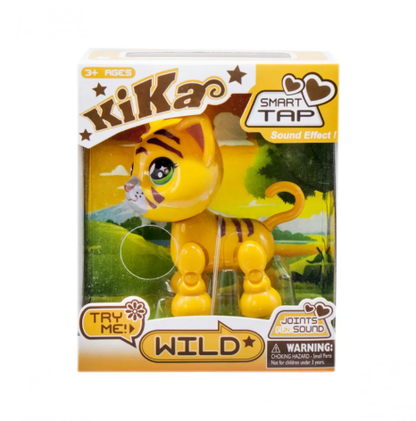 Интерактивный питомец 