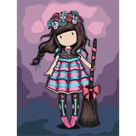 Картина за номерами 