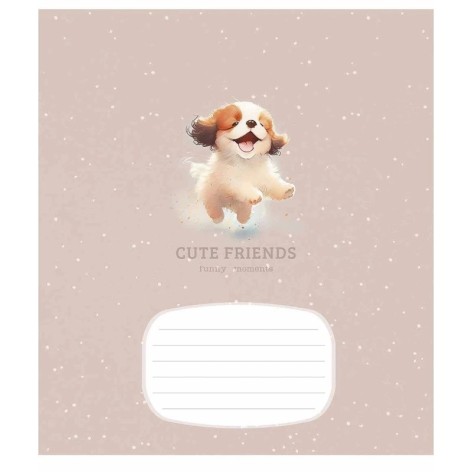 Зошит учнівський 