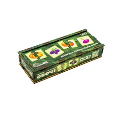 Деревянная головоломка 