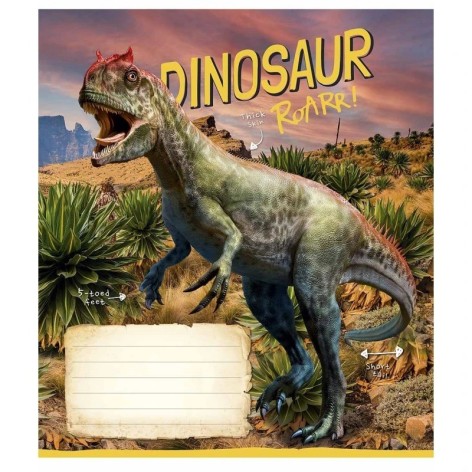 Зошит учнівський 