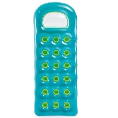 Надувной матрас стаканчики 59895, 188 x 71см Салатовый