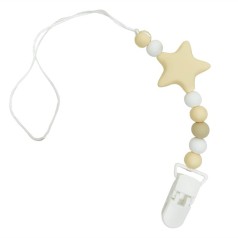 Цепочка для пустышки 