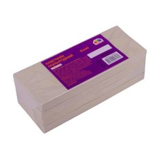 Пластилин скульптурный Творчество ГАММА'UA 402304 белый 800 грамм