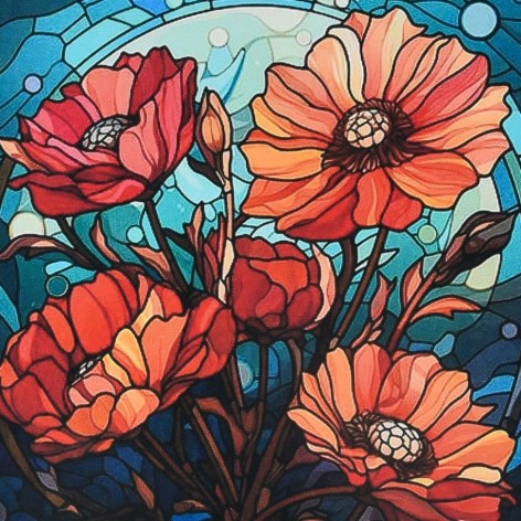 Алмазна мозаїка 