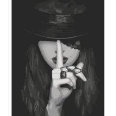 Картина по номерам 