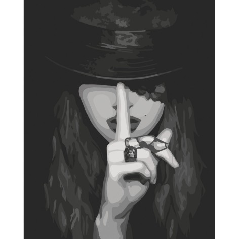 Картина по номерам 