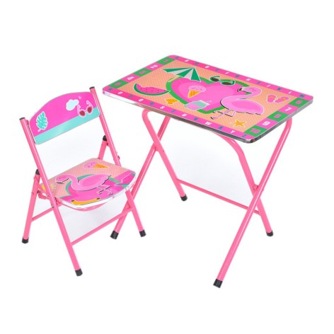Столик складной со стулом 