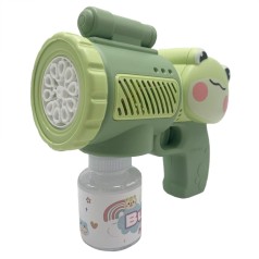 Генератор мильних бульбашок 