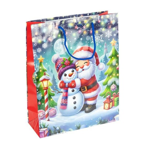 Пакет подарунковий 