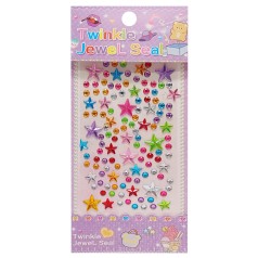 Наклейки декоративные XY-010-2 для авто, ноутбуков, телефонов