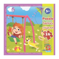 Пазлы детские 