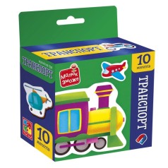 Детский набор магнитов 