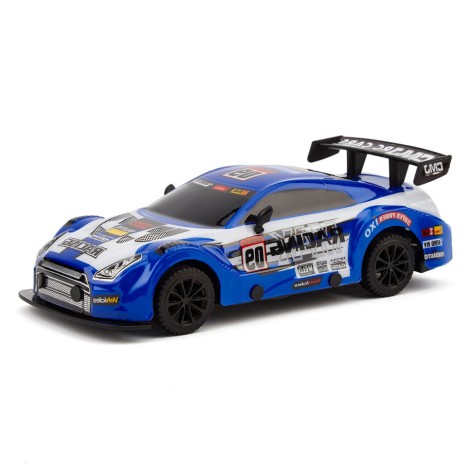 Автомобиль на радиоуправлении KS Drive 19599OB 1:24, 2.4 ГГц (Ghz), голубой