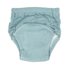 Тренувальні трусики однотонні 5-шарові MGZ-0667(Blue) розмір L (13-16 кг) 