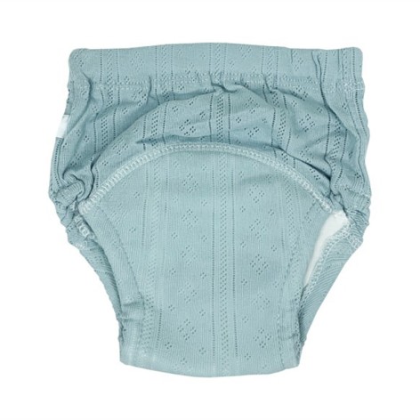 Тренувальні трусики однотонні 5-шарові MGZ-0667(Blue) розмір L (13-16 кг) 