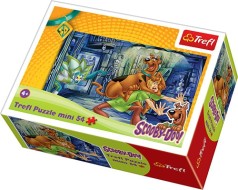 Пазлы - (54 Элм. Мини) - 