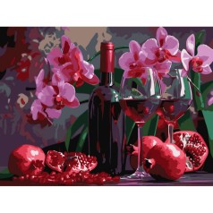 Картина за номерами 