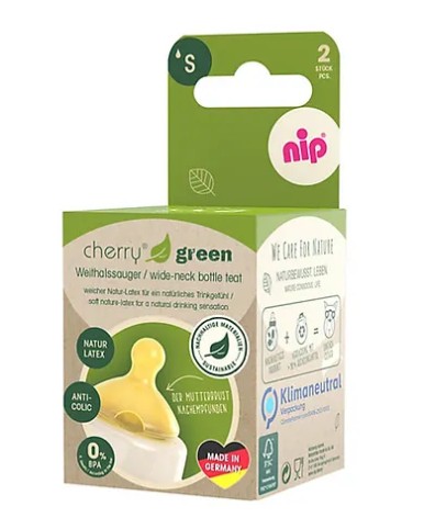 Соска кругла 