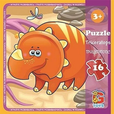 Детский пазл 