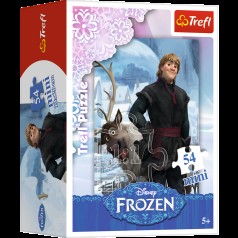 Пазли - (54 елм. Міні) - 