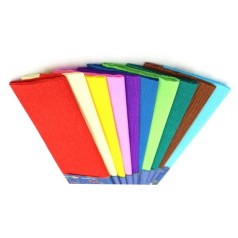 Гофрований папір Josefotten KR110-MiX2, 110%, 42г/м2