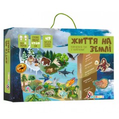 Гра з багаторазовими наклейками 