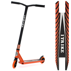 Самокат трюковий iTrike SR2-067-4-OR двоколісний