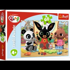 Пазлы – (60 элм.) – 