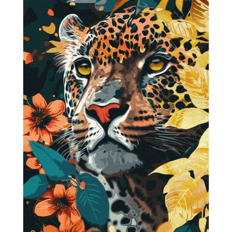 Картина за номерами 