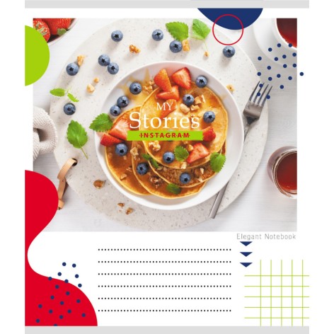 Зошит учнівський 