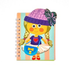 Блокнот дитячий 