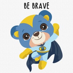 Картина за номерами 