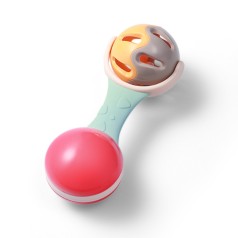 Брязкальце-прорізувач 