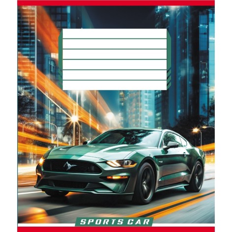 Зошит учнівський 