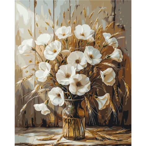 Картина за номерами 