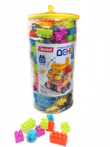 Дитячий конструктор 